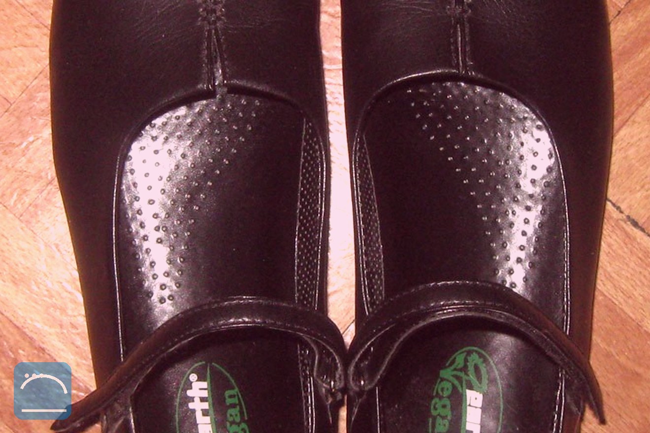 shoe guide image